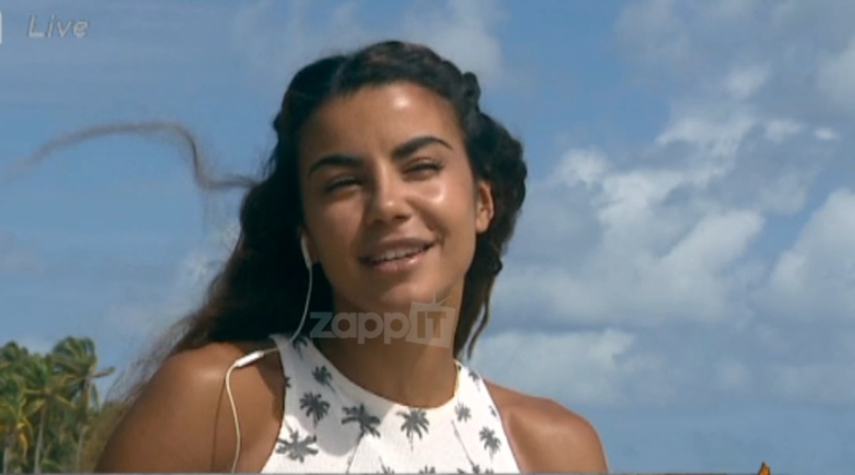 Survivor: Η Ειρήνη Παπαδοπούλου αποκαλύπτει γιατί έφυγε από το παιχνίδι!