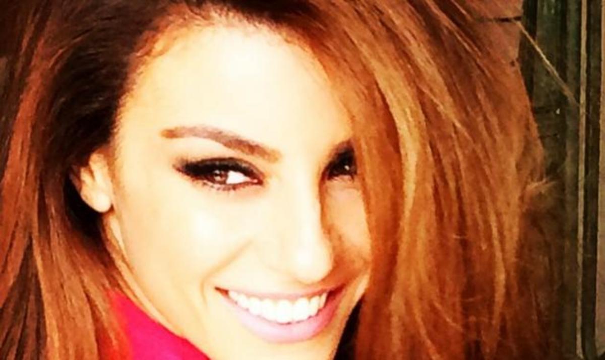 Ειρήνη Παπαδοπούλου: Αυτός είναι ο άντρας της ζωής της!