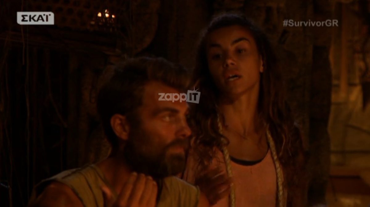 «Έδωσε» τον Χανταμπάκη η Παπαδοπούλου! Αποκάλυψε για ποιο λόγο έχασε την εμπιστοσύνη της…[vid]