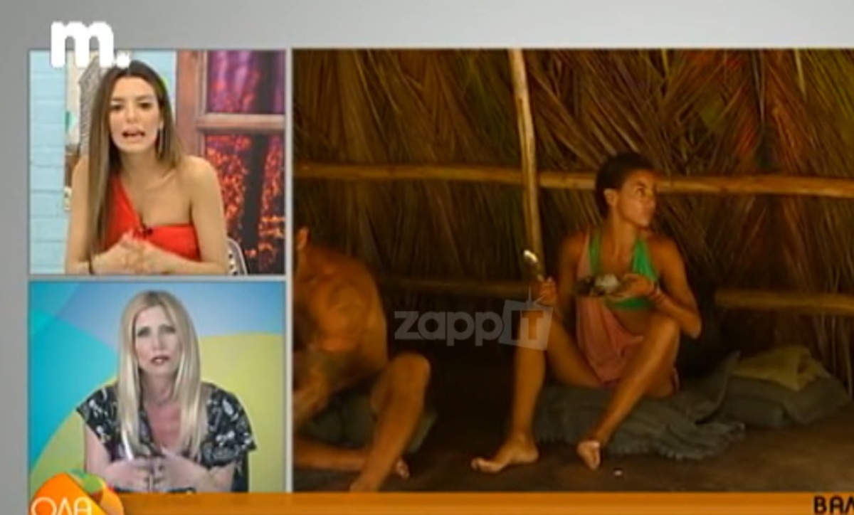 Survivor: Τα σχόλια του αδελφού της Ειρήνης Παπαδοπούλου για τον Στέλιο Χανταμπάκη