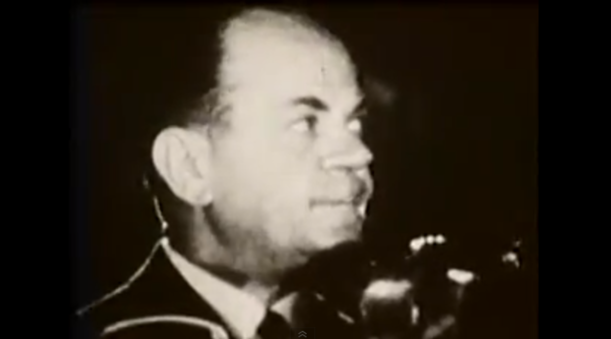 Όταν η νεολαία γιουχάίζε το 1969 τον Παπαδόπουλο – ΒΙΝΤΕΟ