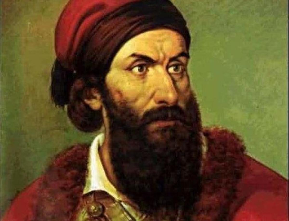 Παπαφλέσσας: Ποιος ήταν και ποιο το πραγματικό του όνομα;