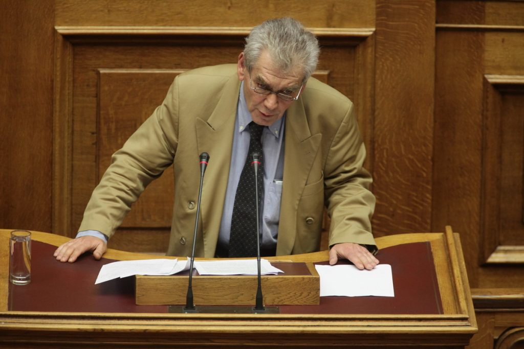 Αλλαγές στο πόθεν έσχες ανακοίνωσε ο υπουργός Δικαιοσύνης