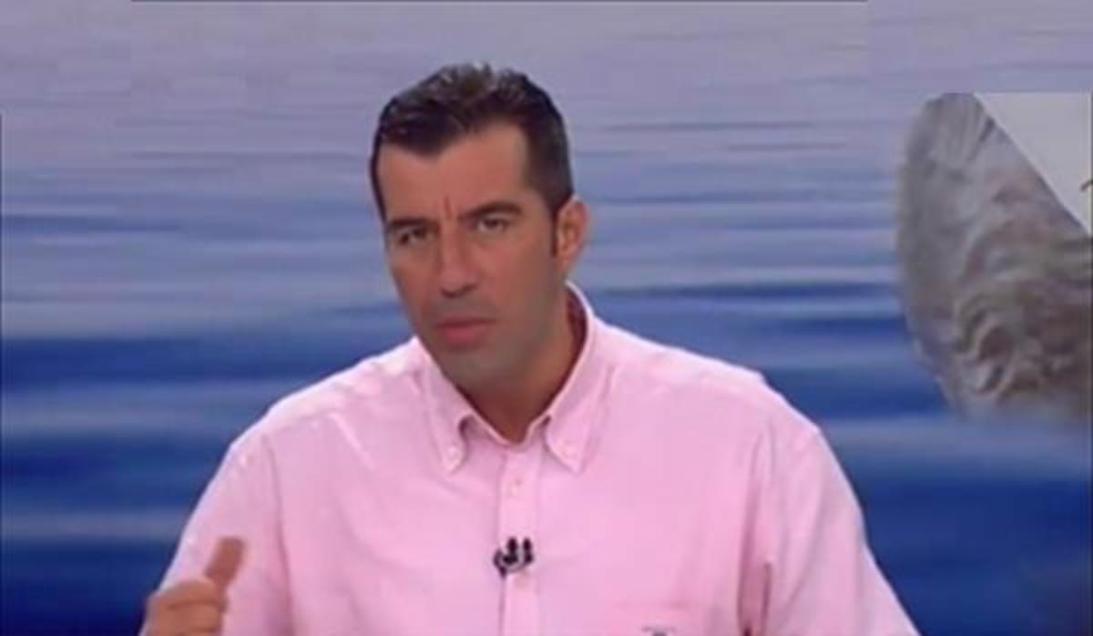 Νύχτα στο κρατητήριο πέρασε ο Γ. Παπαγιάννης