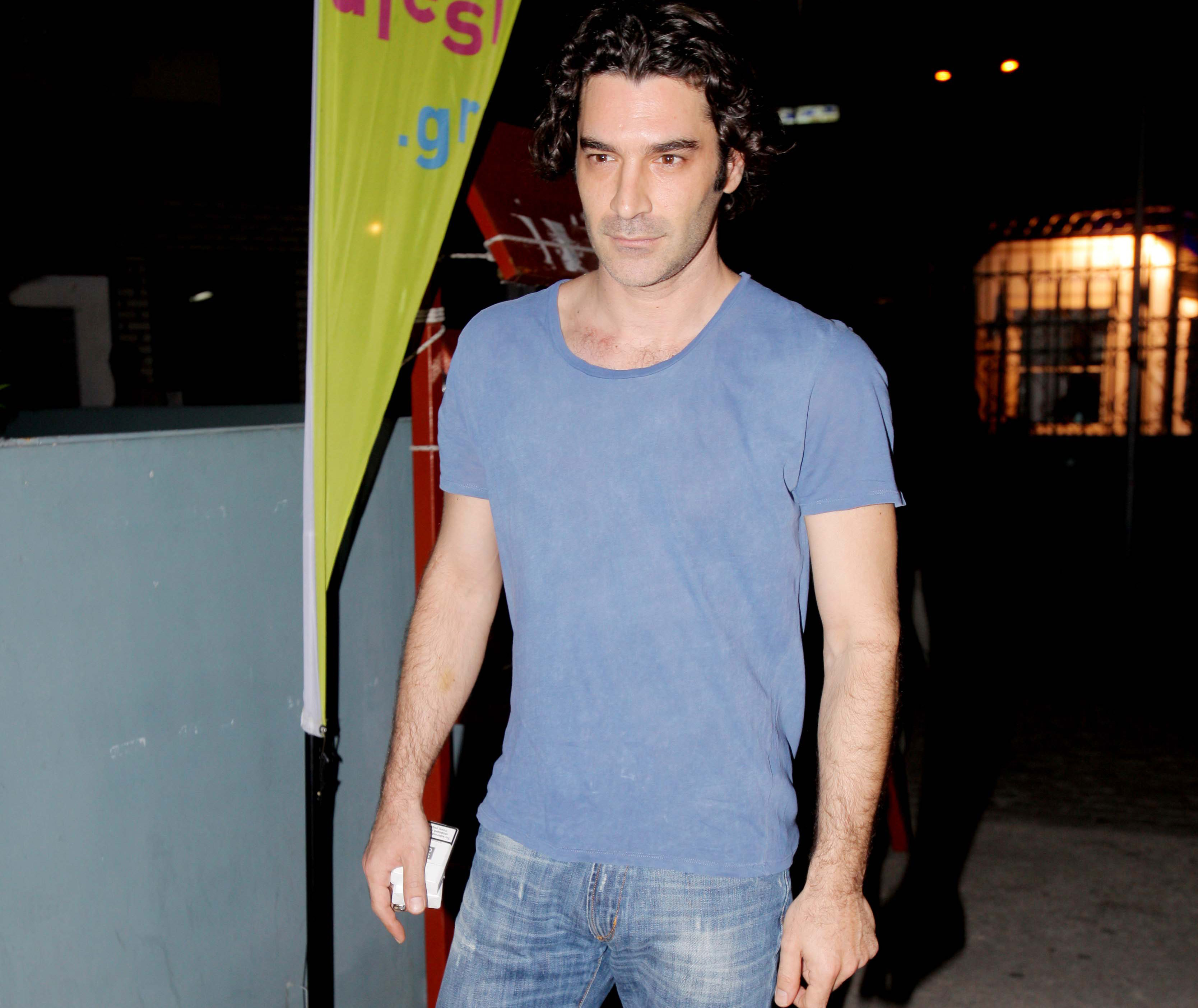 ΑΠΟΚΑΛΥΠΤΙΚΟ: Ο Χριστόφορος Παπακαλιάτης πάει στον ALPHA