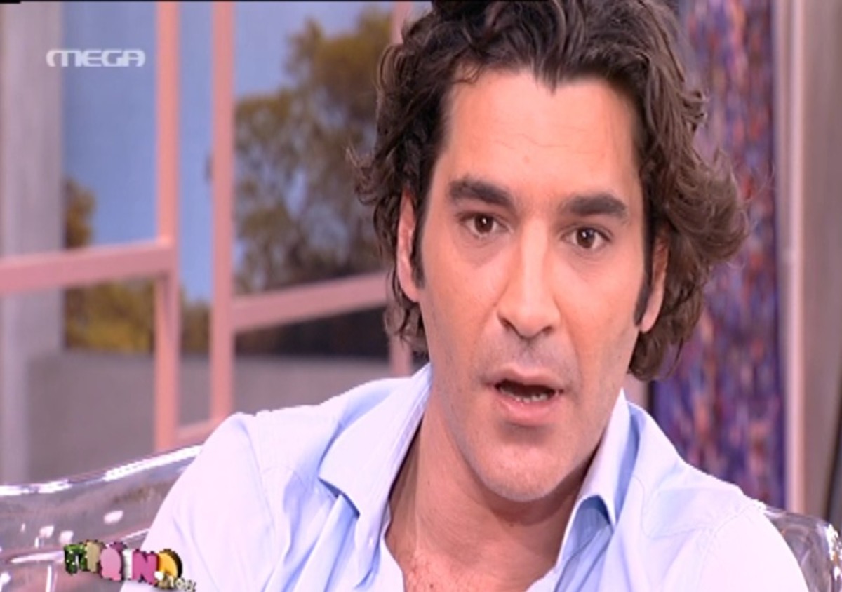 Ο Παπακαλιάτης μαθαίνει στον αέρα το σχόλιο της Γερασιμίδου!