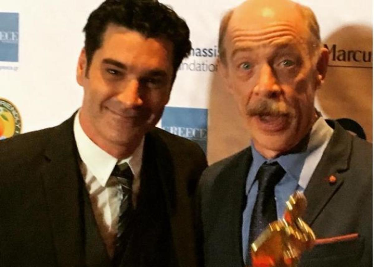 Χριστόφορος Παπακαλιάτης: Στο Λος Άντζελες η ταινία “Ένας άλλος κόσμος”!