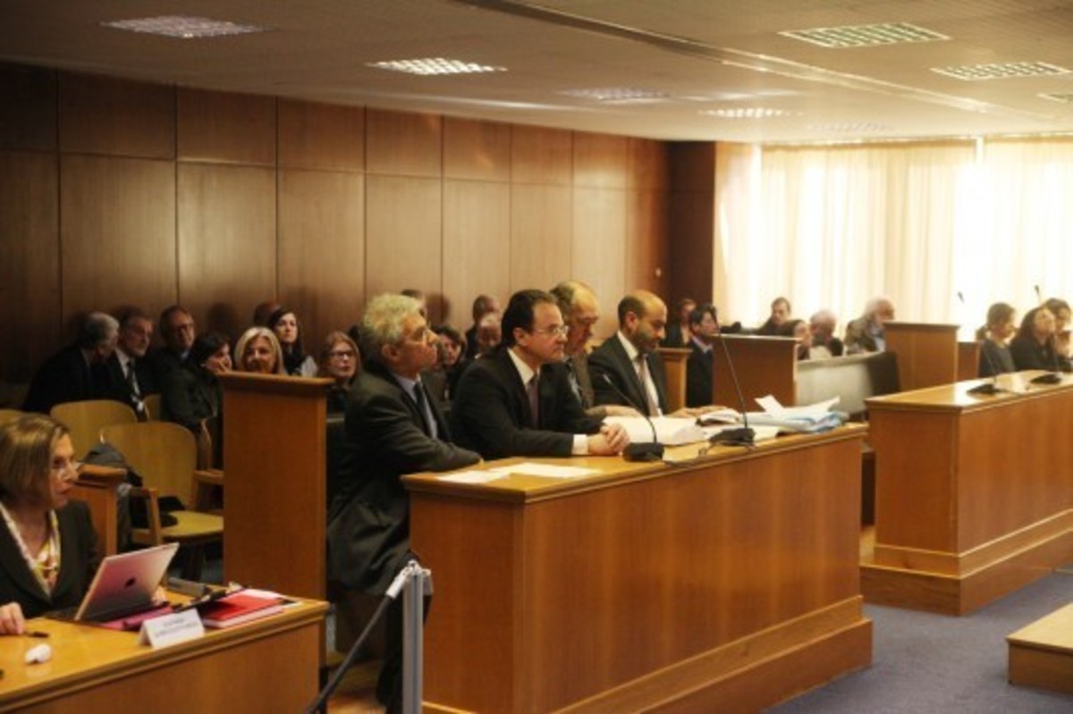Υπεράσπιση Παπακωνσταντίνου: Ο Διώτης λέει ξεκάθαρα ψέματα