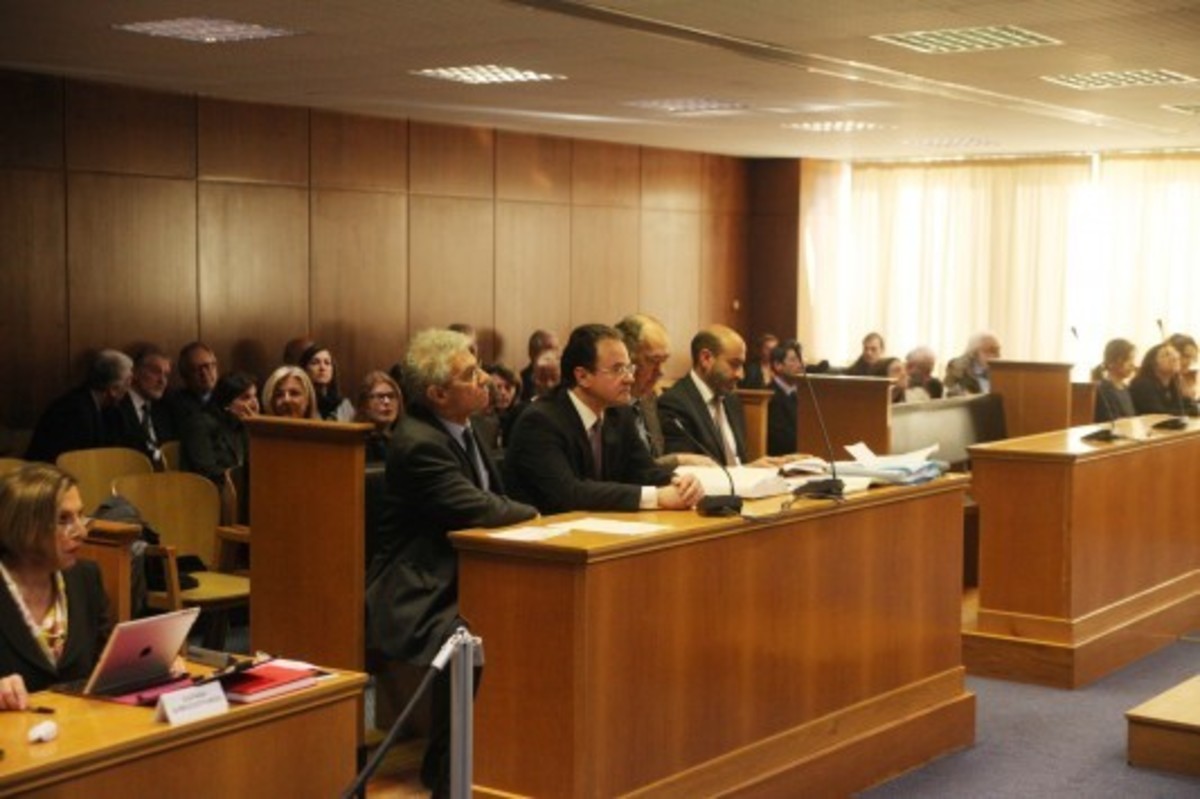 Αύριο η απολογία Παπακωνσταντίνου στο Ειδικό Δικαστήριο