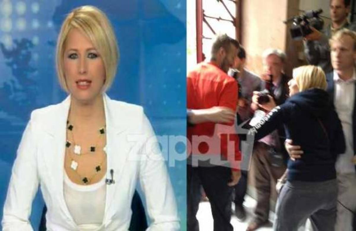 Η δημοσιογράφος που έφτασε πιο κοντά από όλους στον Ντέιβιντ Μπέκαμ μιλάει στο ZAPPIT!