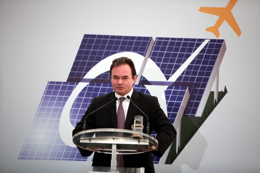 Παπακωνσταντίνου: Θέλουμε να προσελκύσουμε ξένα κεφάλαια για να ανοίξουν θέσεις εργασίας