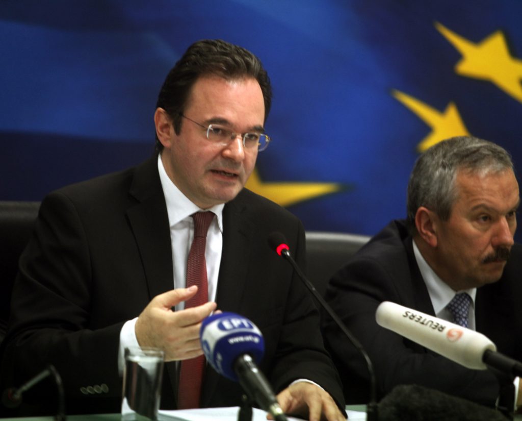 Τα τρία κατηγορώ κατά του Γιώργου Παπακωνσταντίνου – Με διαδικασίες εξπρές η πρόταση για προανακριτική