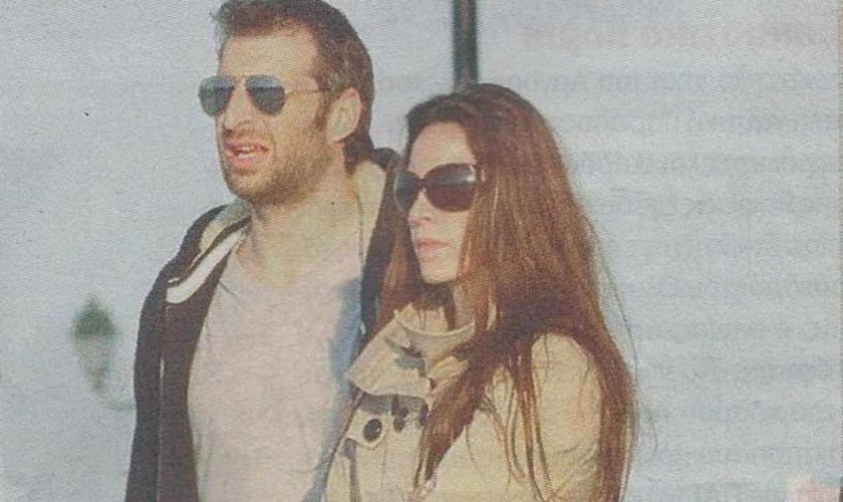 Παπαλουκάς- Τσεκούρα: Παντρεύονται τον Σεπτέμβριο!