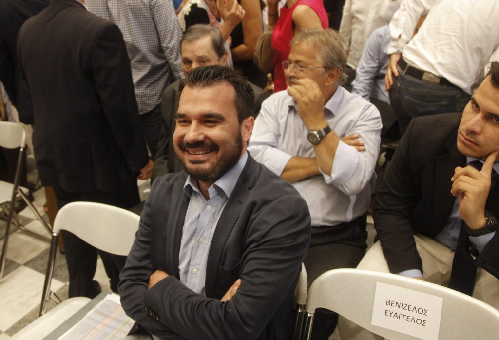 Παπαμιμίκος: Δεν διαπραγματευόμαστε το θέμα των καταλήψεων