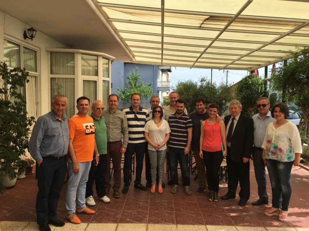 Εισήγηση προς Παπαμιμίκο να περασει η συμφωνία απο την Πολιτική Επιτροπή