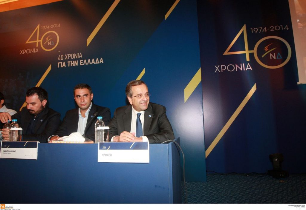 Παρέμβαση Παπαμιμίκου για τον καβγά Ιωαννίδη – Άδωνι