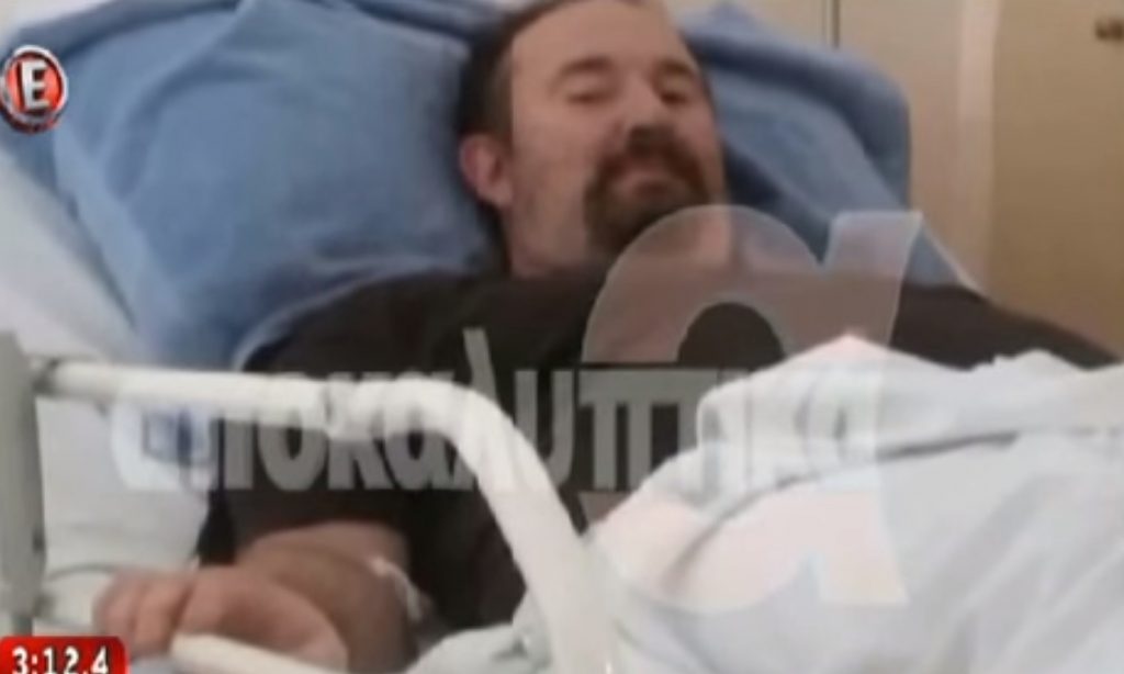 Γιάννης Παπαμιχαήλ: Όλη η αλήθεια για την κατάσταση της υγείας του!