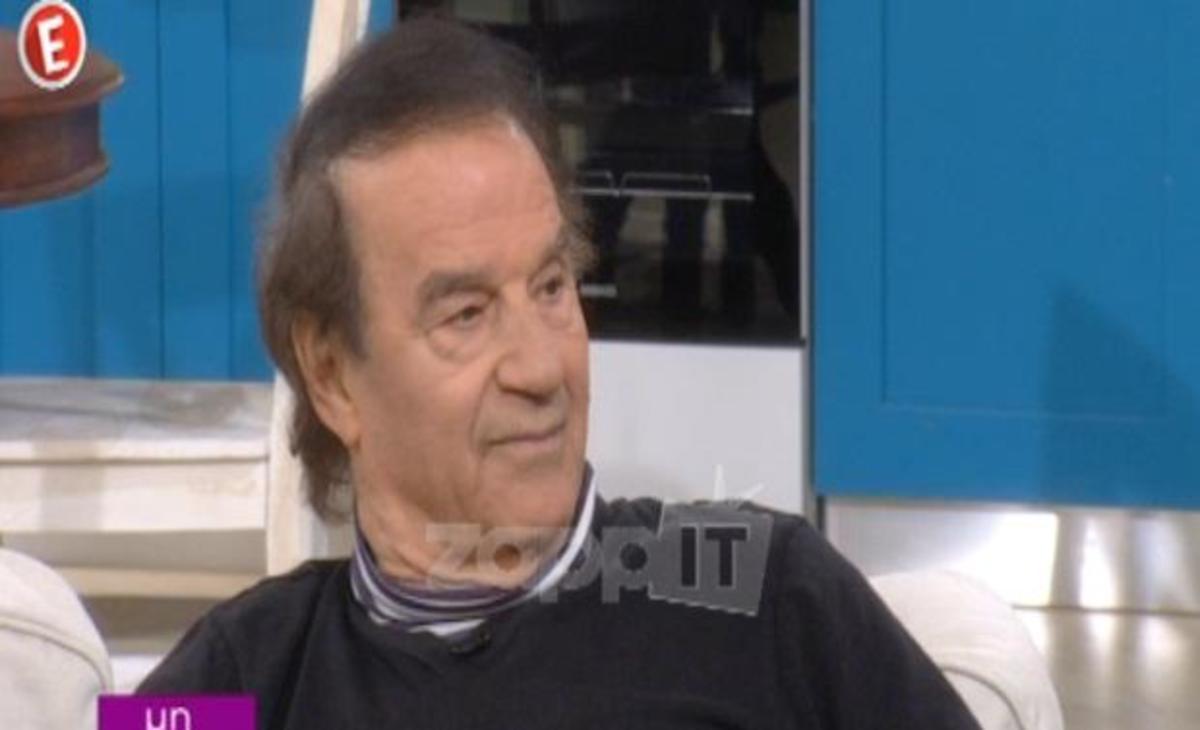 Η συγκλονιστική εξομολόγηση του Νίκου Παπαναστασίου για τα χρόνια της φυλακής – «Με έδερναν, αλλά ήμουν ευτυχισμένος»