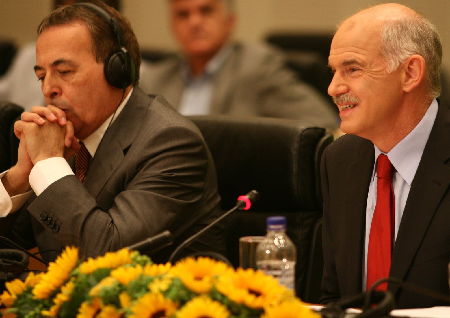 Επιστολή Γ. Παπανδρέου για ανεξάρτητο παλαιστινιακό κράτος