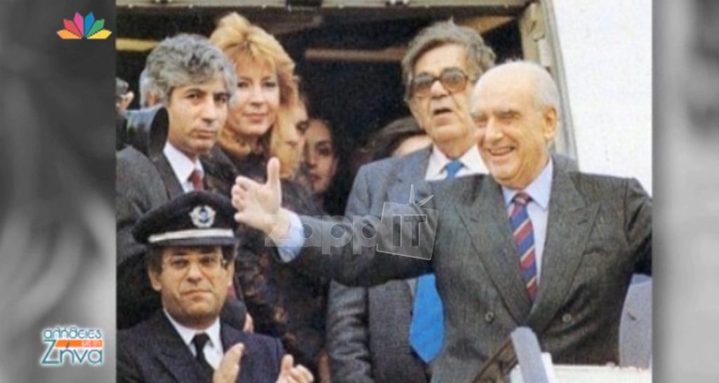 Αυτά ήταν τα τελευταία λόγια του Ανδρέα Παπανδρέου πριν μπει στο χειρουργείο!
