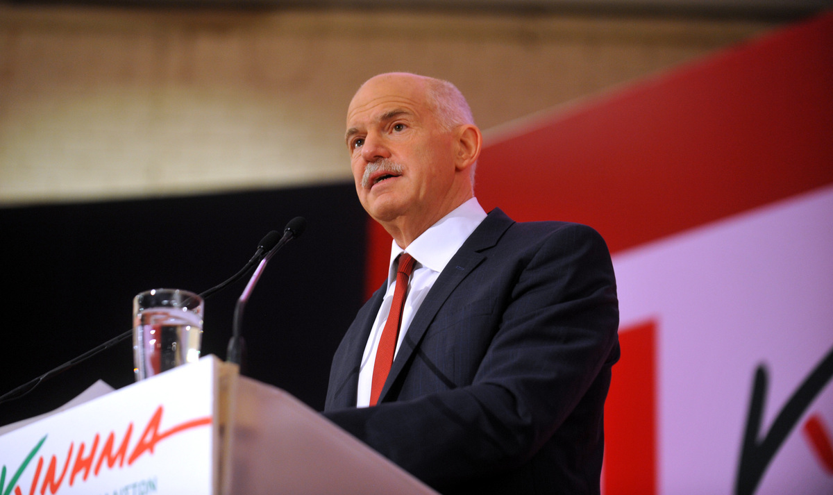 Αγωγή από τον Γ. Παπανδρέου στον Φαλτσιανί για τις αποκαλύψεις της λίστας Λαγκάρντ