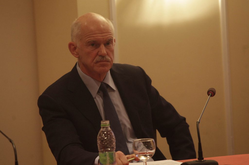 Συνεργάτης του Γ. Παπανδρέου: Διέψευσε συνάντηση με Τσίπρα στο σπίτι της Λ. Κατσέλη