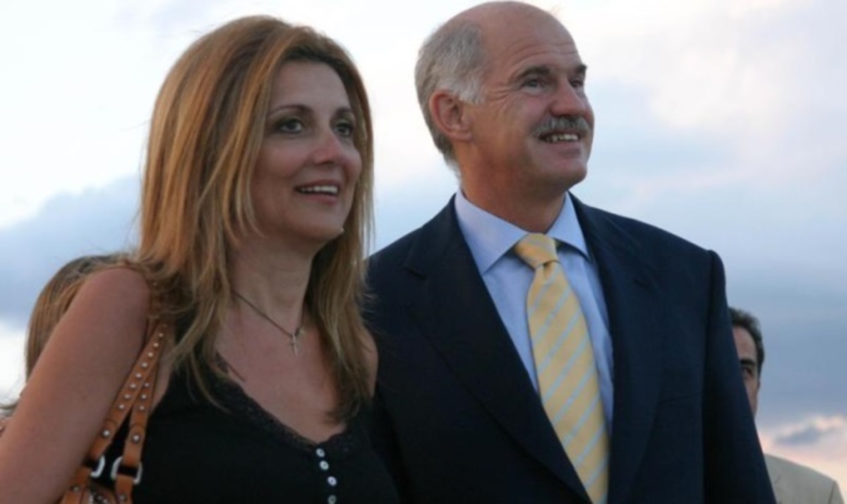 Άντα Παπανδρέου για τα δημοσιεύματα περί χωρισμού: “Ντροπή πια! Έλεος!”