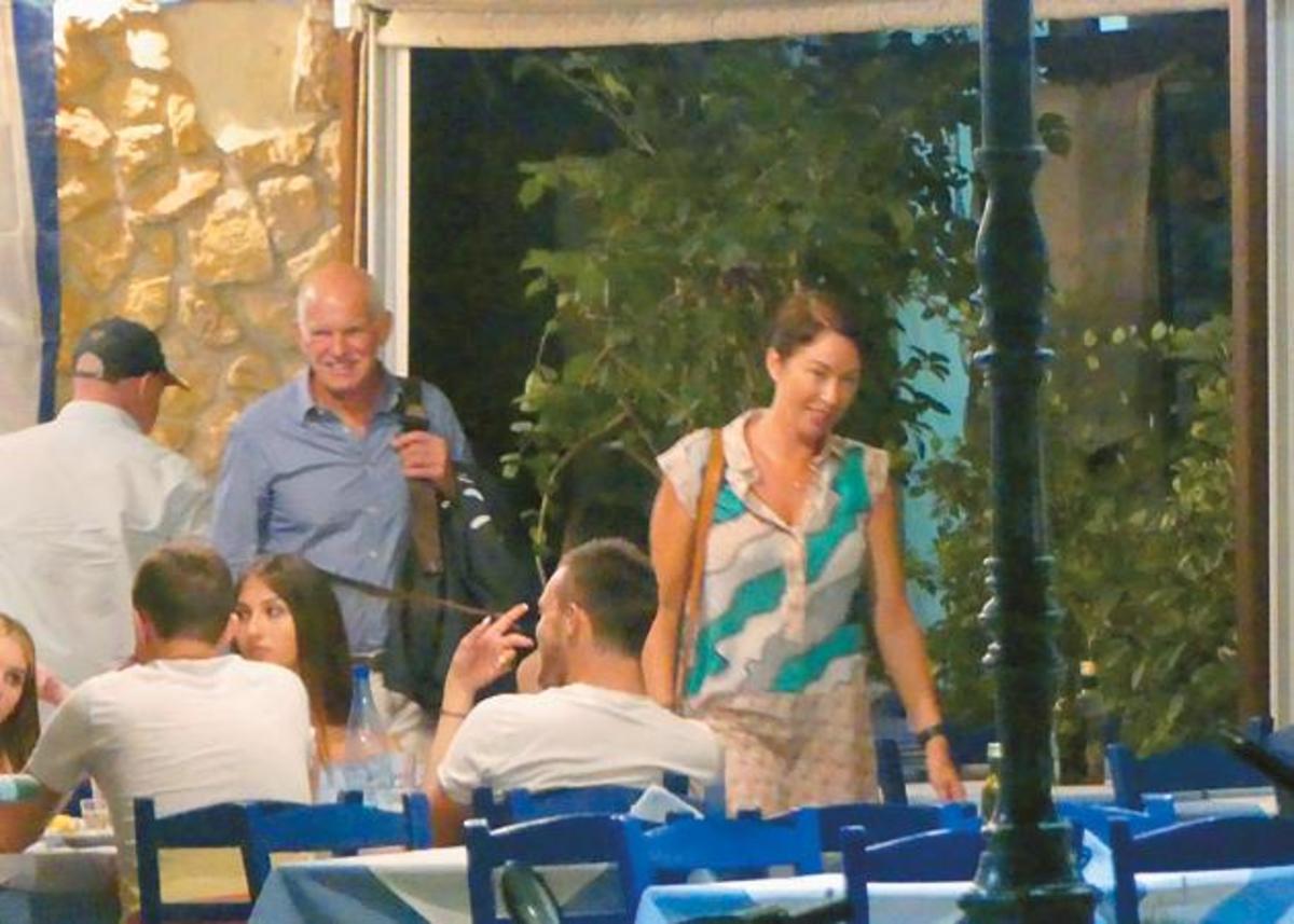 Γιώργος Παπανδρέου: Η άγνωστη σχέση με τις δυο κόρες της Ολλανδέζας συντρόφου του!