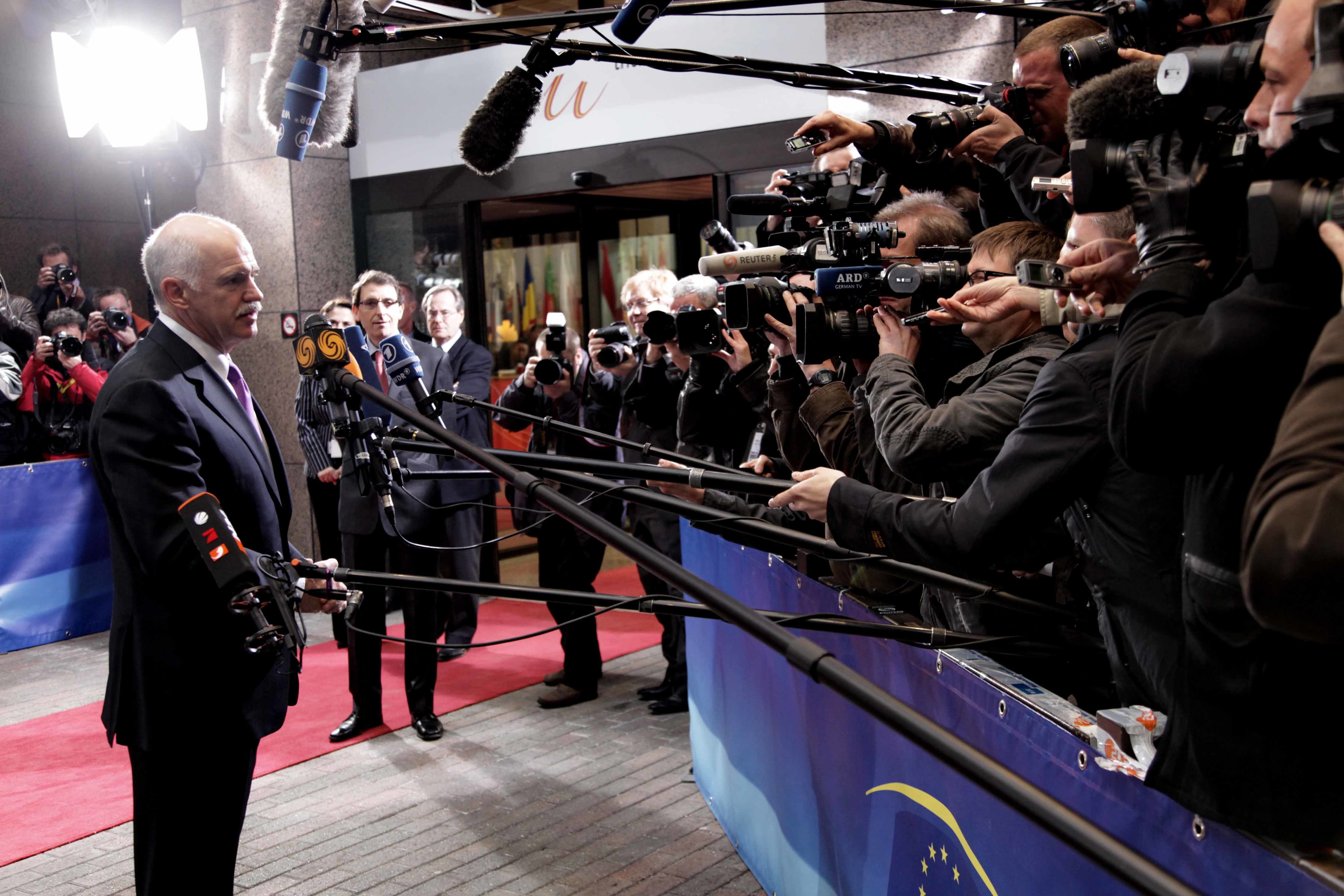 Άρθρο του Γ. Παπανδρέου στο CNBC που “ανακαλύπτει” τις ανισότητες
