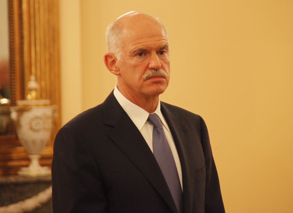 Παπανδρέου για Κασιδιάρη: Η καταγγελία και η καταδίκη δεν αρκούν