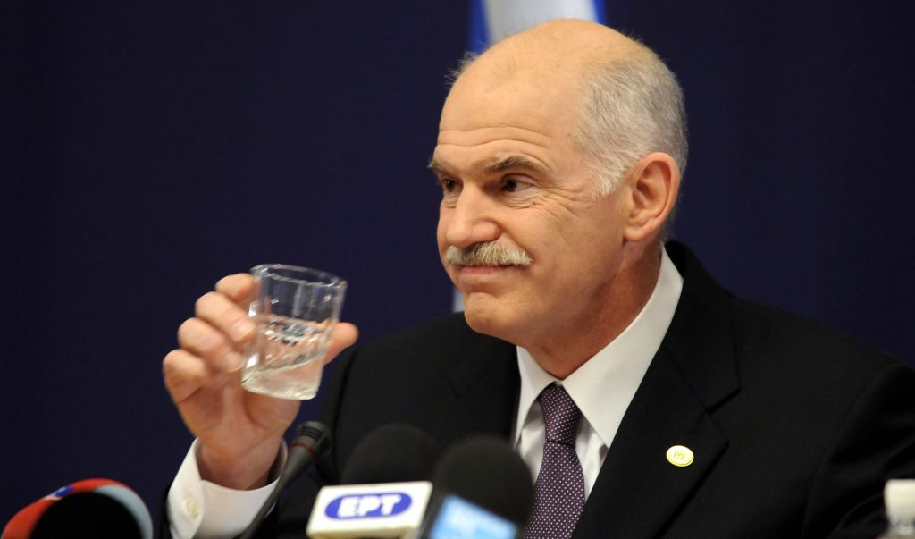 Γ. Παπανδρέου: “Οι Έλληνες να αναλάβουμε την ευθύνη των αποτυχιών μας”