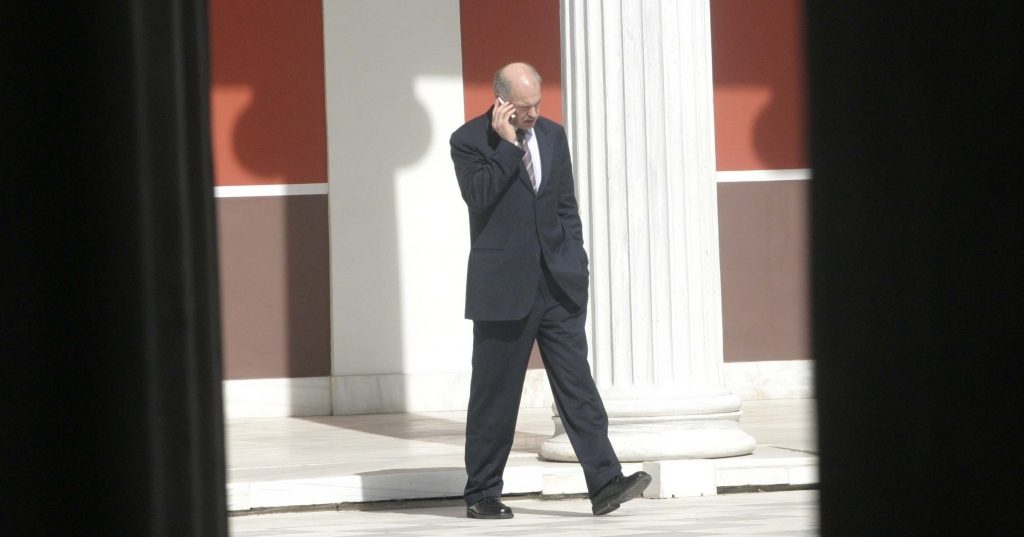 Τεχνικό λάθος και όχι υποκλοπή λέει ο ΟΤΕ για την βλάβη στο τηλέφωνο του πρωθυπουργού