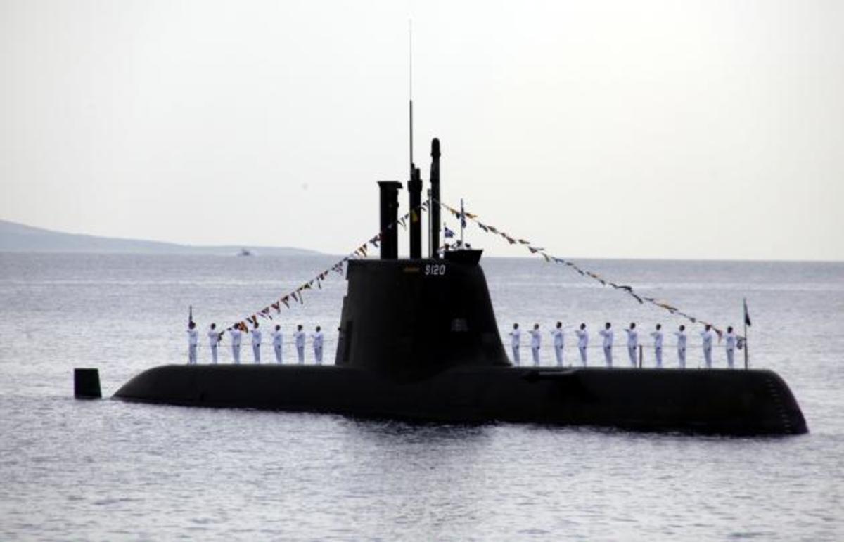 Νέο πρόβλημα στα Ναυπηγεία Σκαραμαγκά