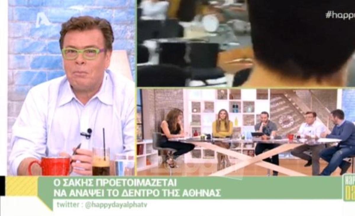 Απίστευτα καρφιά Παπανώτα για Ρουβά: «Θα το ράψω σαν τον Ιρανό μετανάστη…»