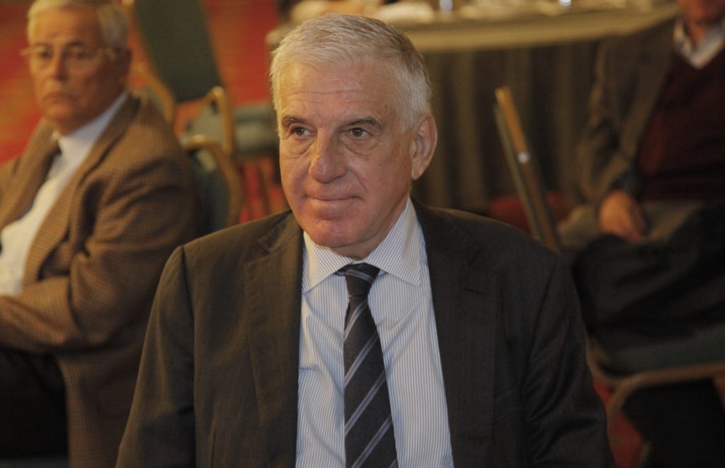 Γιάννος Παπαντωνίου: Τέσσερα χρόνια με αναστολή για το “πόθεν έσχες”