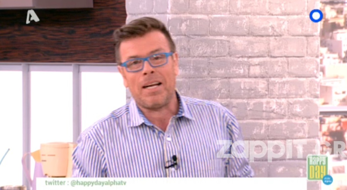 Δημήτρης Παπανώτας: «Λείπει το Σταματινάκι… γιατί γεννήσαμε!»