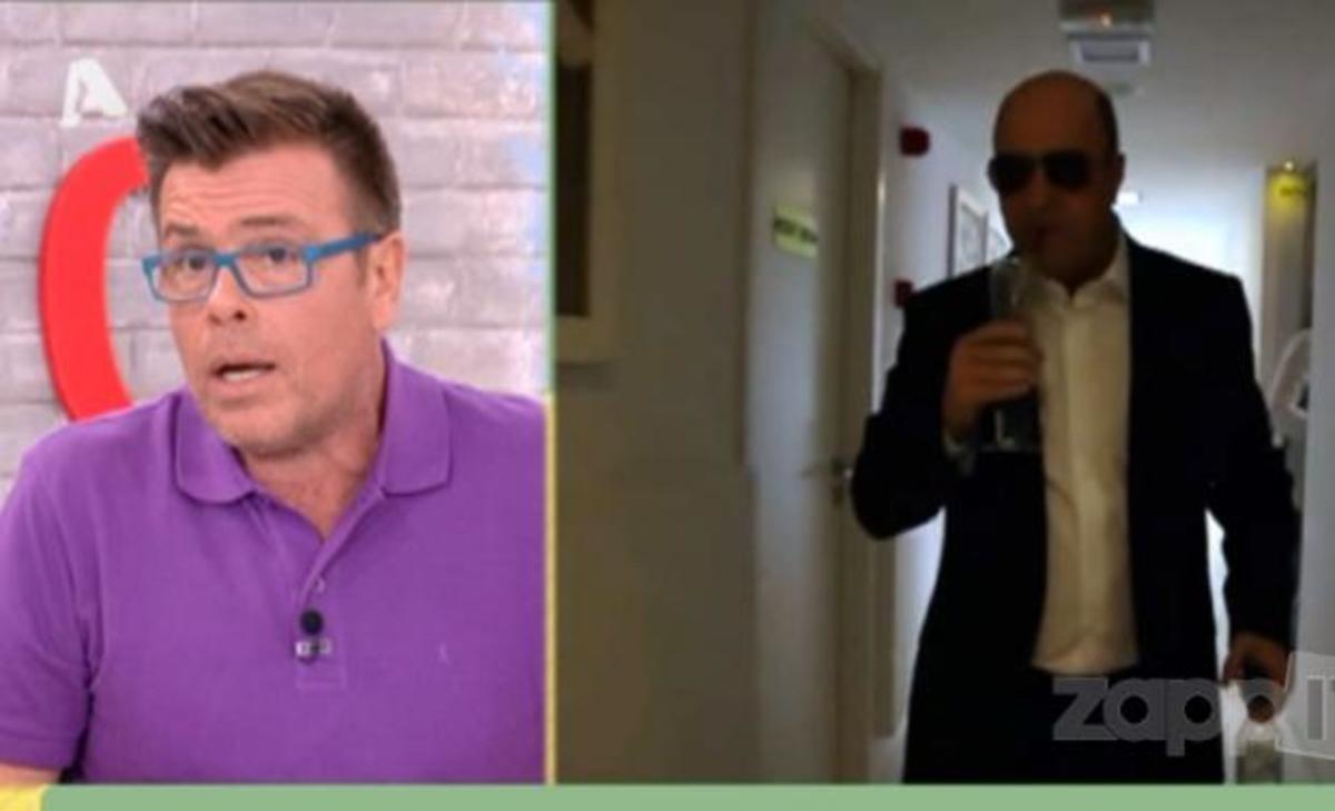 Παπανώτας για Σεφερλή: «Πρέπει φαντάζομαι να τον έχουν πληρώσει πάρα πολύ καλά για να αναλάβει αυτό το ρίσκο»