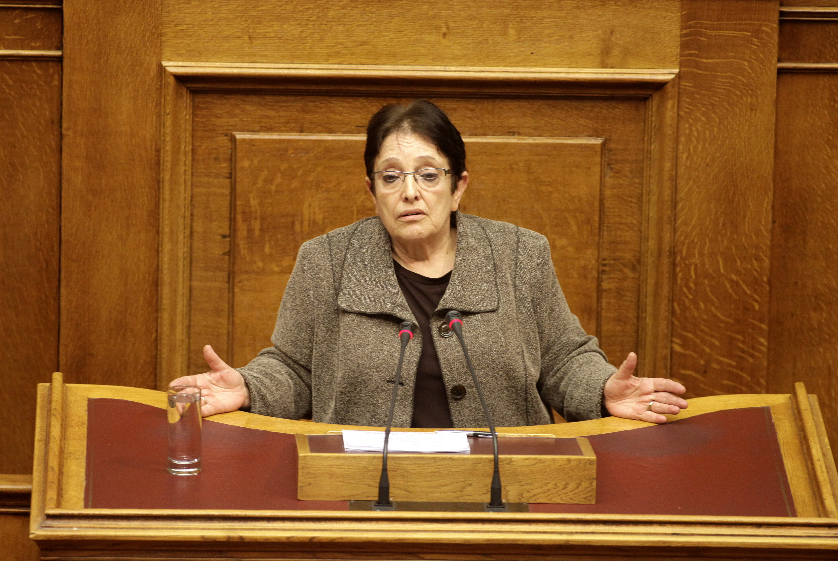 Παπαρήγα: Δεν μας ενδιαφέρει αν γίνουν πρόωρες εκλογές – Δεν τις φοβόμαστε