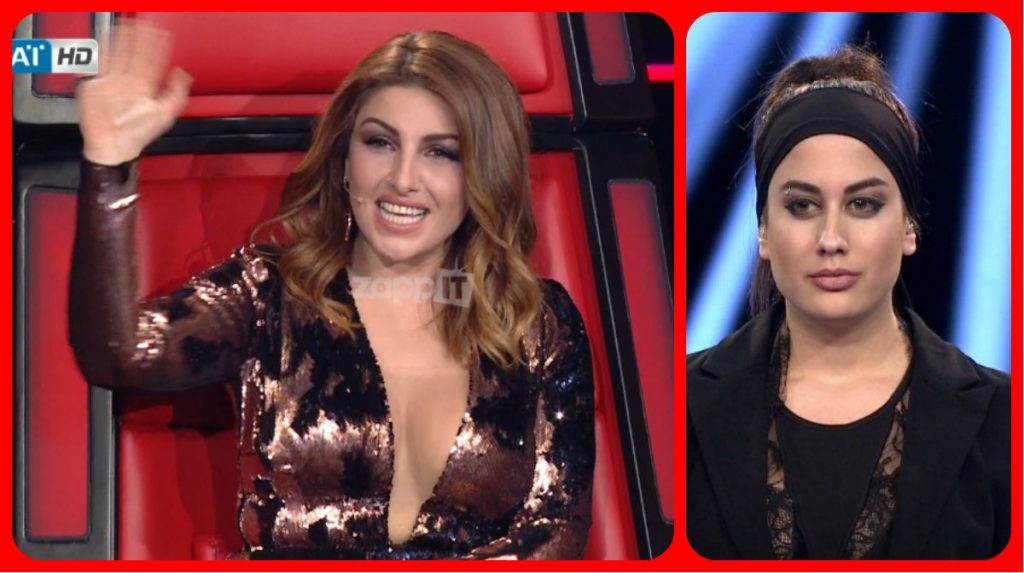 Χωρίς παίκτες η Έλενα Παπαρίζου στον τελικό του Voice! Το θρίλερ με την Κοτσιάμπαση!