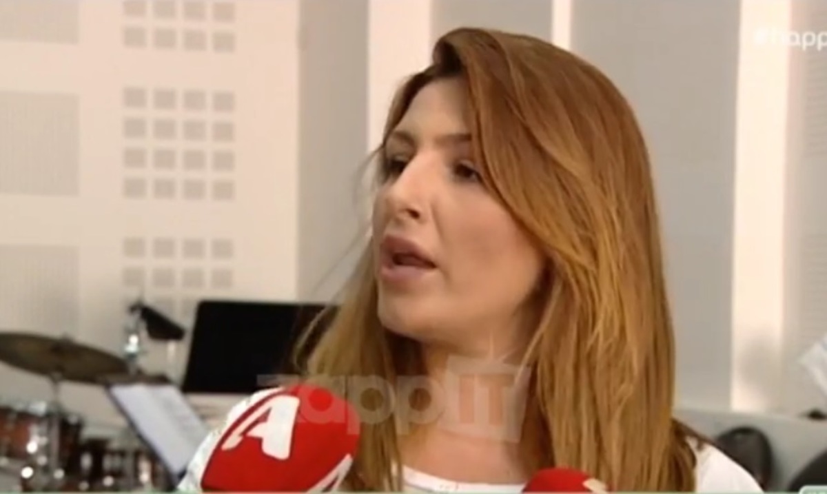 Έλενα Παπαρίζου: Το μήνυμα της μετά τη λεκτική επίθεση που δέχτηκε!