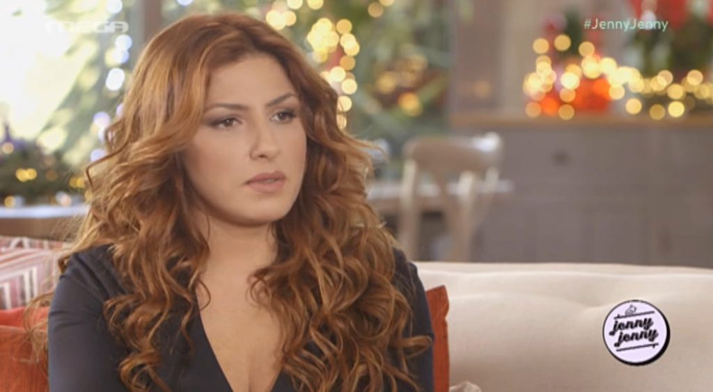 Συγκλόνισε η Έλενα Παπαρίζου: «Δεν ήθελα να ζήσω»!