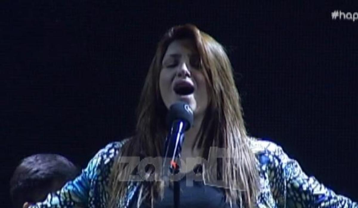 Δεν πάει το μυαλό σας τι θα τραγουδήσει η Παπαρίζου στον ελληνικό τελικό της Eurovision!