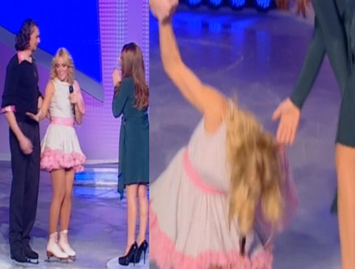 Η Έλενα Παπαρίζου ζητάει “χίλια συγνώμη” από την Χριστίνα Παππά!