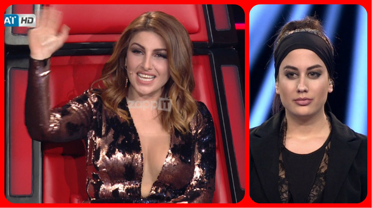 Χωρίς παίκτες η Έλενα Παπαρίζου στον τελικό του Voice! Το θρίλερ με την Κοτσιάμπαση!