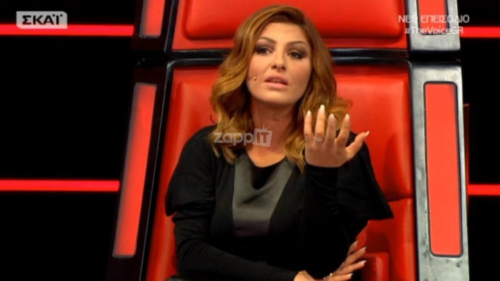 Η γκάφα της Παπαρίζου με την Μπέλλου και η απάντηση της