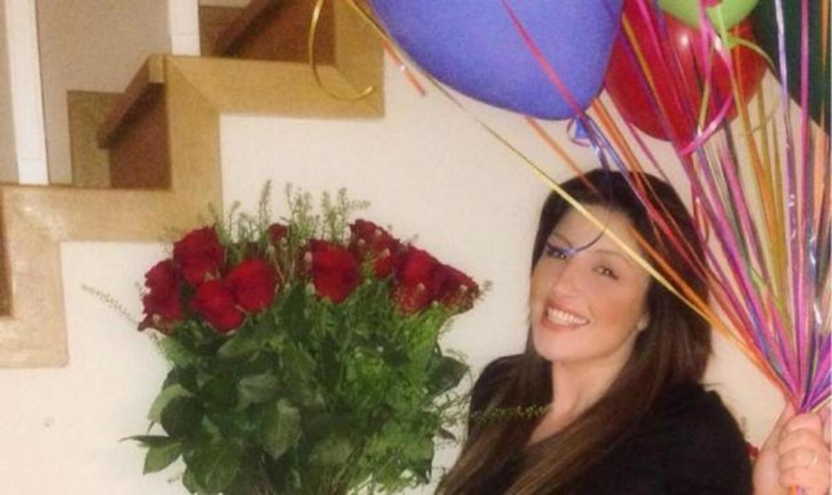 Έλενα Παπαρίζου: Γιατί συγκινήθηκε ανήμερα των γενεθλίων της;