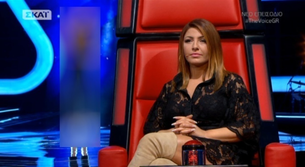 The Voice: Το άγχος “έφαγε” την όμορφη Καλαματιανή και δεν πέρασε στα battles!