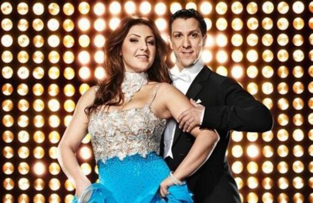 Σε λίγo η Ε. Παπαρίζου θα χορέψει στο σουηδικό “Let’s Dance”!