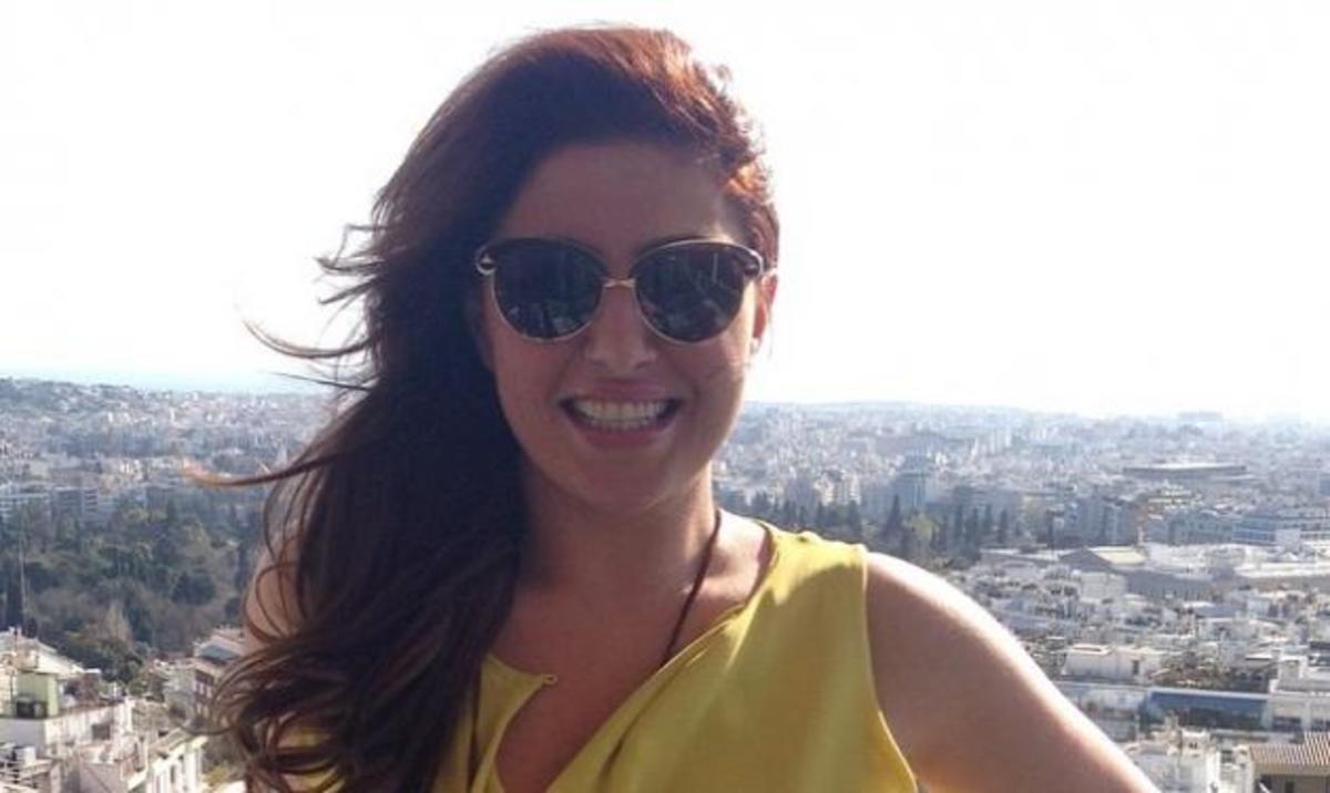 Eurovision 2015 – Τελικός: Η ευχή της Έλενας Παπαρίζου στην Μαρία Έλενα Κυριάκου!