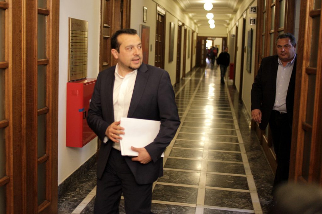 Καρφιά Παππά για γερμανικές… διαρροές περί Grexit